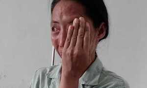 Tiếng hỏi xé lòng: Mẹ ơi, bao giờ mẹ chết?