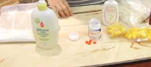 Video: Hưỡng dẫn bạn tự làm sữa tắm trắng từ cám gạo