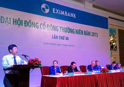 Chủ tịch Eximbank đã xin từ chức, 'còn những ông khác thì sao?'