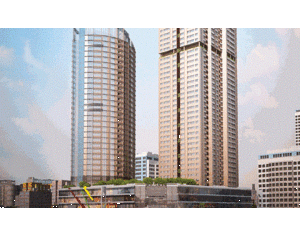 FLC khởi công tháp đôi quy mô 5.200 tỷ đồng tại Cầu Giấy