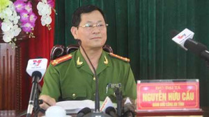 Công an Nghệ An công bố thông tin vụ thảm sát 4 người