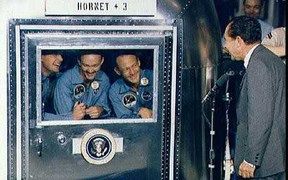 Khám phá thú vị về cuộc đổ bộ Mặt trăng của Neil Armstrong