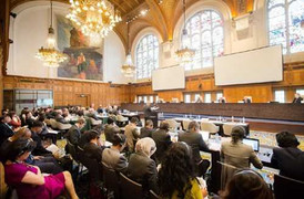 Tin tặc Trung Quốc tấn công phiên tòa Biển Đông