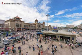 Video 360 độ đầu tiên về Triều Tiên được công bố