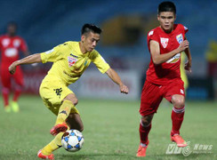 Clip Hà Nội T&T vùi dập FLC Thanh Hóa