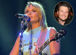 Miranda Lambert bật khóc trên sân khấu trước ngày ly dị Blake Shelton