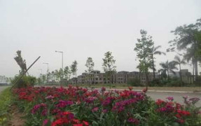 Cận cảnh những dự án đất nền 'vang bóng một thời' phía Tây Hà Nội