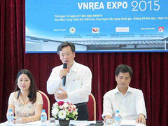 Có gì 'hot' tại Hội chợ Triển lãm Bất động sản Việt Nam 2015