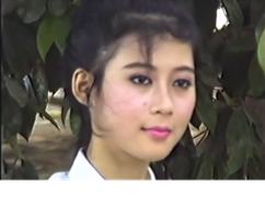 Clip hậu trường chụp ảnh của Diễm Hương năm 1990 gây sốt