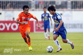 17h trực tiếp SHB Đà Nẵng – HAGL: Vượt dớp sân khách?