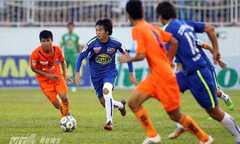 Trực tiếp SHB Đà Nẵng 2-0 HAGL: Công Phượng vô hồn