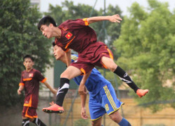 U19 Việt Nam hòa Bình Phước, Thanh Hậu cần thời gian thích nghi