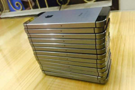 iPhone xách tay đang tràn ngập thị trường Việt: Hiểm họa khó lường