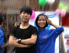 Nam sinh Đà Nẵng và biệt tài vẽ chân dung Big Bang như thật