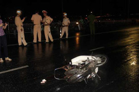 Đà Nẵng truy quét 'ma men' sau tai nạn trên cầu Thuận Phước