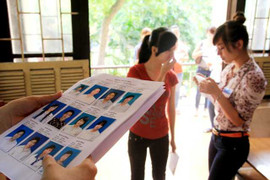 Phá đường dây thi hộ tinh vi trong kỳ thi THPT Quốc gia