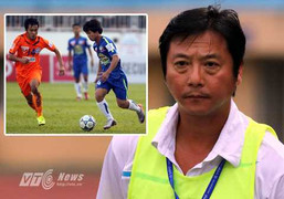 Huỳnh Đức và ám ảnh cú ngã Công Phượng