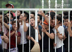 Thêm cơ hội dễ dàng mua vé xem Man City-tuyển Việt Nam