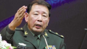 Video: Tướng Trung Quốc kêu gọi sử dụng vũ lực với Philippines