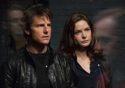 Nhiệm vụ bất khả thi: Tom Cruise và những pha hành động nghẹt thở trên mô tô