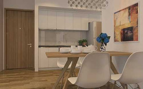 Parkview Residence: Cơ hội sở hữu những căn hộ cuối cùng của tòa J