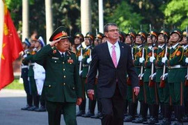 Ngày mai (25/7), đại tướng Phùng Quang Thanh về Việt Nam