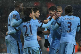Man City đến Việt Nam: Đá xong rồi sao?