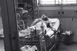 MC Quang Minh nguy kịch, hôn mê sâu do biến chứng viêm gan