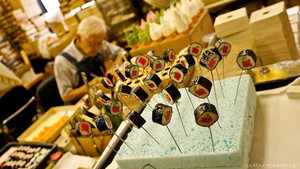 Video: Nghệ thuật chế tác đồ ăn giả đỉnh cao của người Nhật