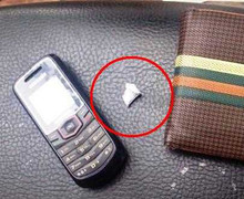 Mang ma túy trong người, thanh niên đâm thẳng xe vào CSGT