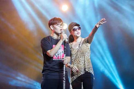 Học trò Thu Phương chọn hit Sơn Tùng, Mỹ Tâm tranh tài ở 'The voice'