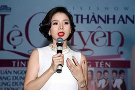 Lệ Quyên: Sẽ không còn 'lấp lánh' như mười mấy năm qua