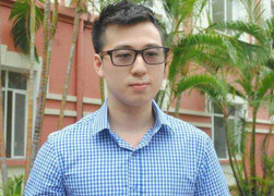 Du học sinh điển trai chia sẻ bí quyết săn học bổng 'khủng'