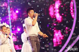 Trọng Hiếu Idol: 'Ai yêu tôi, tôi sẽ yêu lại'