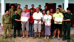 Tiết lộ chuyên án đánh sập đường dây buôn bán 5,5 tấn ma túy