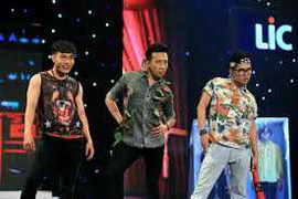 Quán quân “Cười xuyên Việt”: Chơi gameshow để kiếm tiền