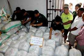 Bộ đội biên phòng Hà Tĩnh phá đường dây ma túy xuyên quốc gia