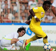 V-League có 'ma' ngày Man City sang Việt Nam