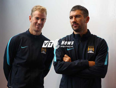 Sao Man City nói xin chào bằng tiếng Việt, háo hức đối đầu tuyển Việt Nam