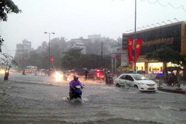 Mưa lớn kéo dài, Quảng Ninh ra công điện khẩn