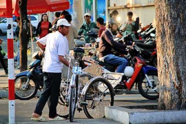 Trải nghiệm Sài Gòn trong chiều cuối tuần