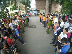 Video cầu thủ Man City 'choáng ngợp' trước sinh viên ĐH Quốc gia