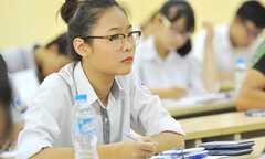 Điểm chuẩn dự kiến hơn 20 trường đại học năm 2015