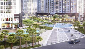 Shophouse - Park Hill: 'Cơ hội vàng' cho kinh doanh