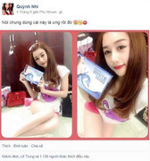 Hủy thu hồi 17 mỹ phẩm White Doctors công ty EBC Việt Nam