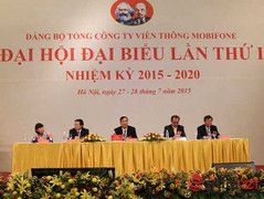 MobiFone mở 4 'mặt trận': Di động, Truyền hình, Bán lẻ, Đa phương tiện