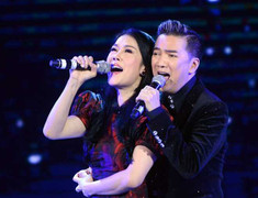 Thu Phương: Đàm Vĩnh Hưng làm tôi thấy mình trở nên bé nhỏ