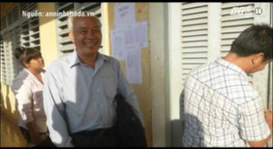 Cụ ông đỗ tốt nghiệp THPT ở tuổi 70