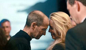 Người đàn bà giúp hình ảnh huyền thoại Steve Jobs sống mãi