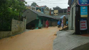 Mưa lũ ở Quảng Ninh: Số người chết và mất tích đã tăng lên con số 17